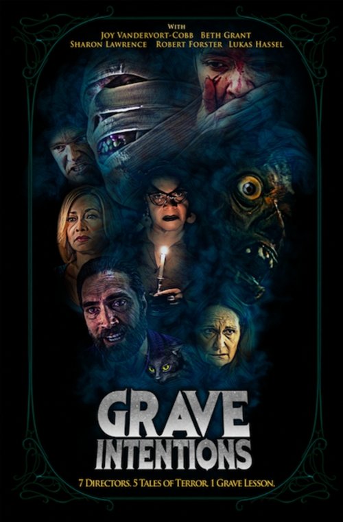 پوستر Grave Intentions