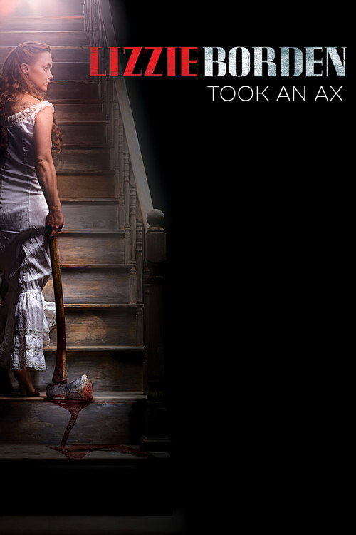 پوستر Lizzie Borden Took an Ax
