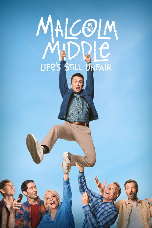 پوستر Malcolm in the Middle: Life's Still Unfair