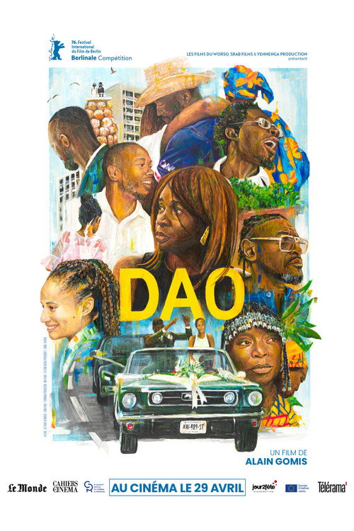 پوستر Dao