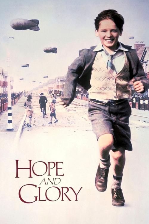 پوستر Hope and Glory