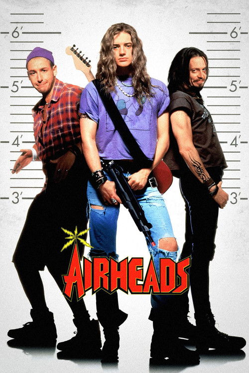 پوستر Airheads