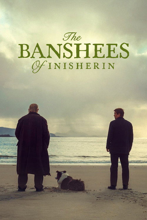 پوستر The Banshees of Inisherin