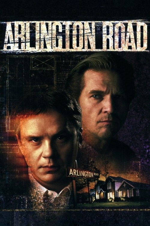 پوستر Arlington Road
