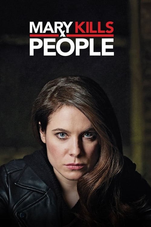 پوستر Mary Kills People