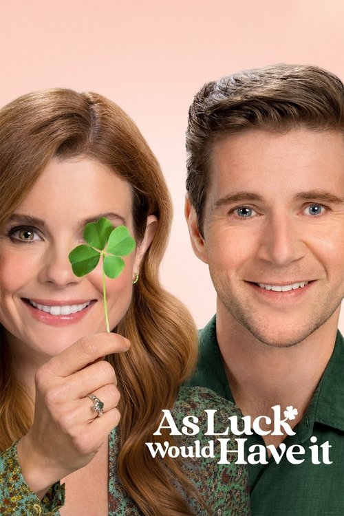 پوستر As Luck Would Have It