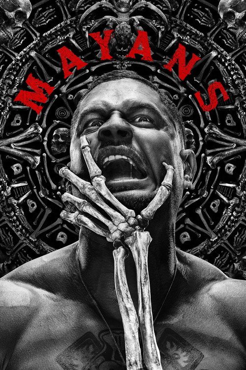 پوستر Mayans M.C.