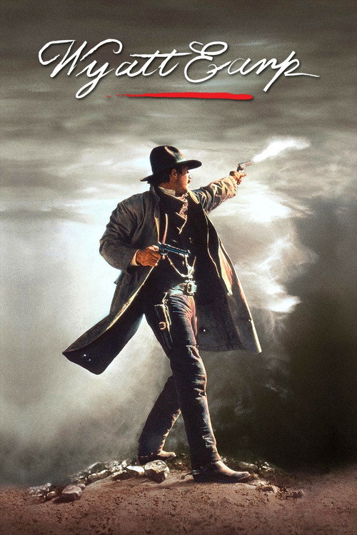 پوستر Wyatt Earp