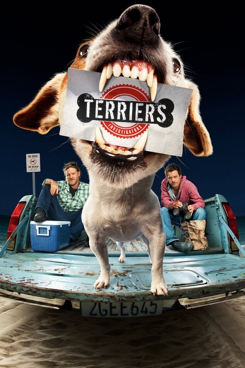 پوستر Terriers