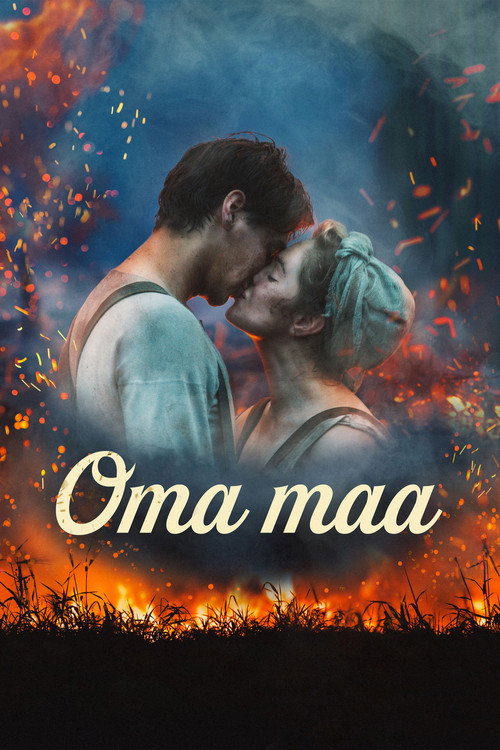 پوستر Oma maa