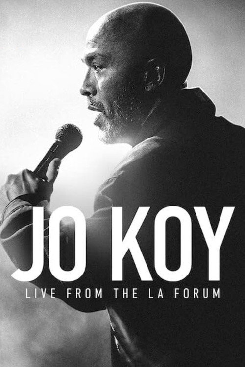 پوستر Jo Koy: Live from the Los Angeles Forum