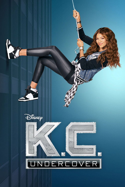 پوستر K.C. Undercover