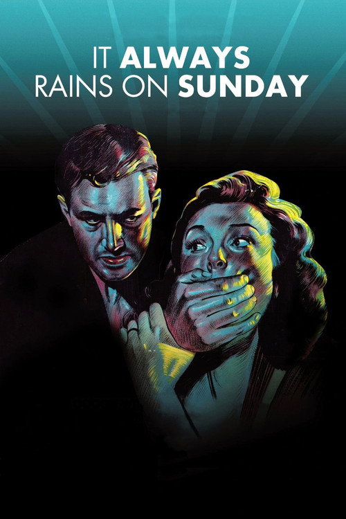 پوستر It Always Rains on Sunday