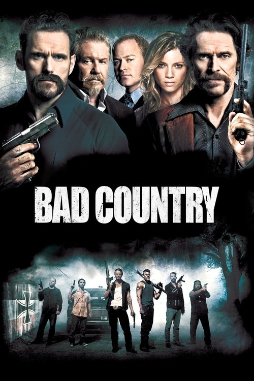 پوستر Bad Country