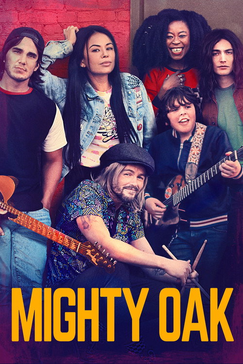 پوستر Mighty Oak
