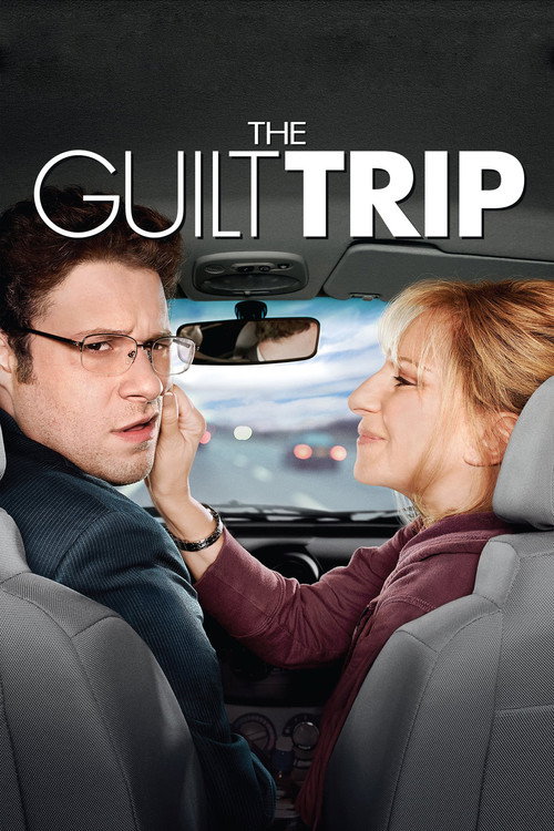 پوستر The Guilt Trip