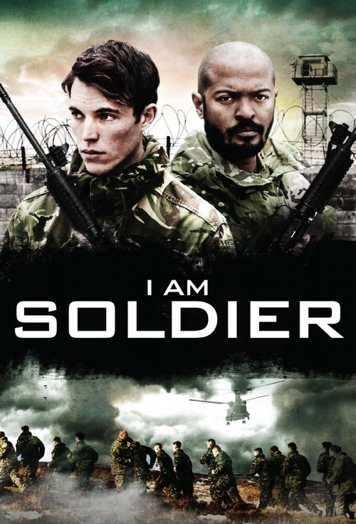 پوستر I Am Soldier
