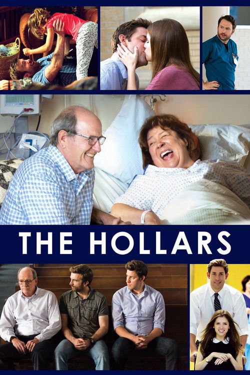 پوستر The Hollars