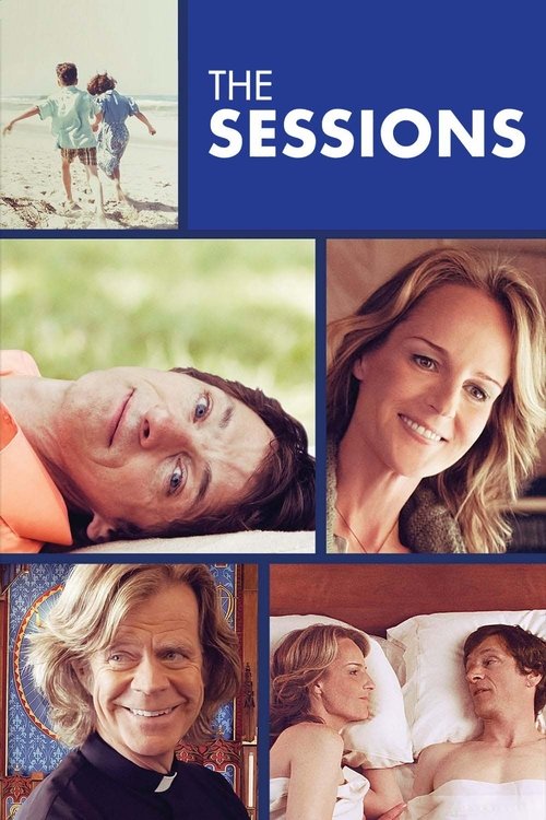 پوستر The Sessions