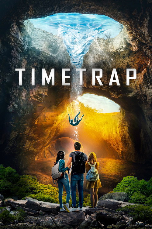 پوستر Time Trap