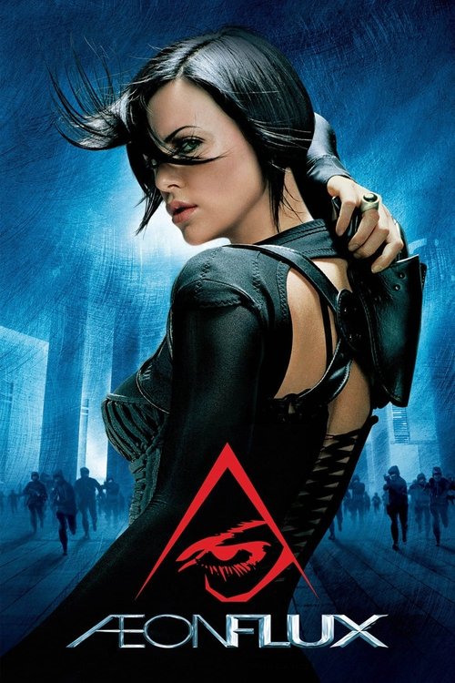 پوستر Æon Flux