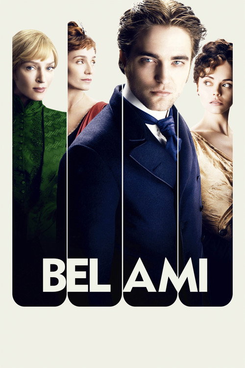 پوستر Bel Ami