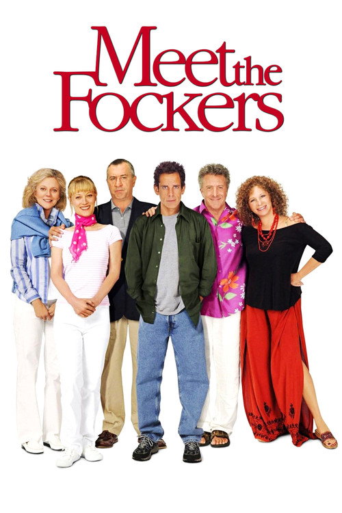 پوستر Meet the Fockers