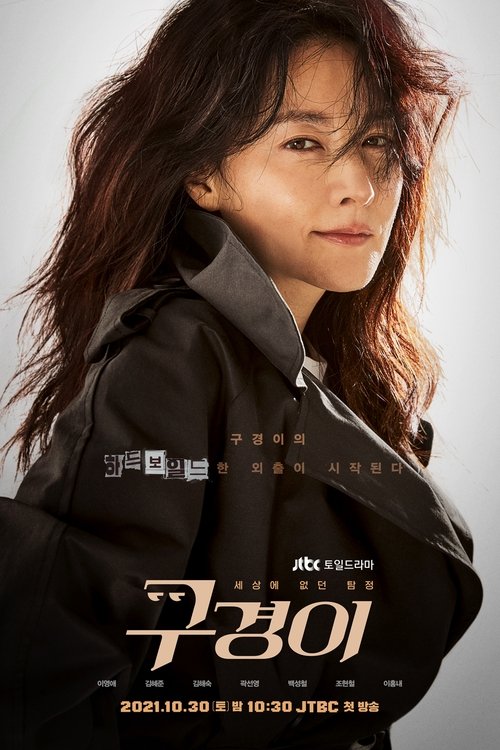 پوستر Inspector Koo
