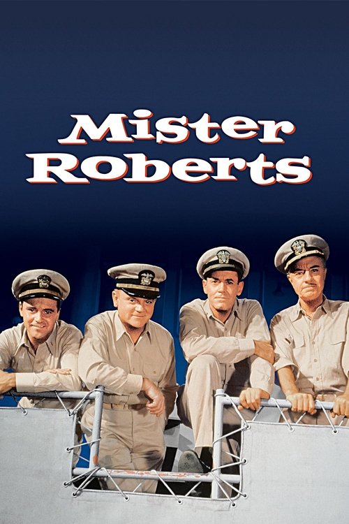 پوستر Mister Roberts
