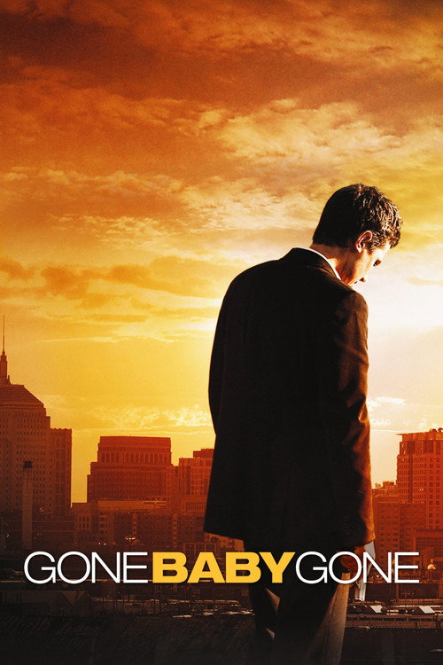 پوستر Gone Baby Gone
