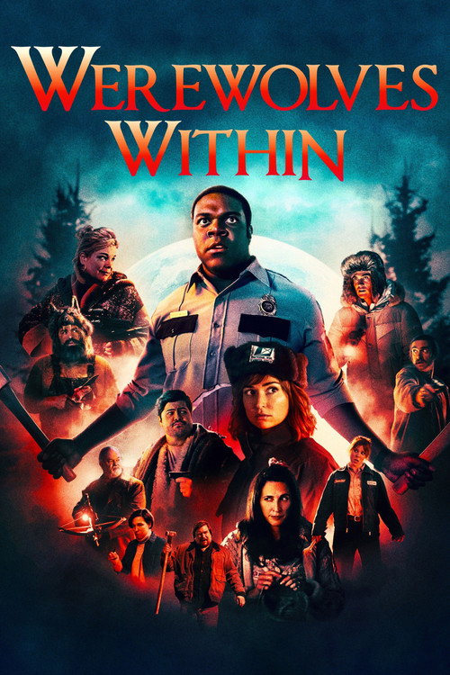 پوستر Werewolves Within