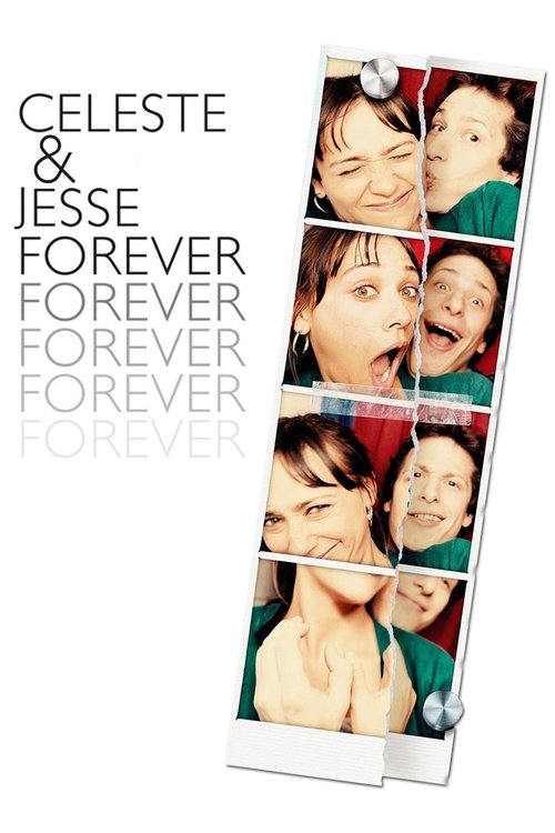 پوستر Celeste & Jesse Forever