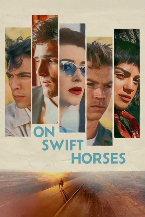 پوستر On Swift Horses