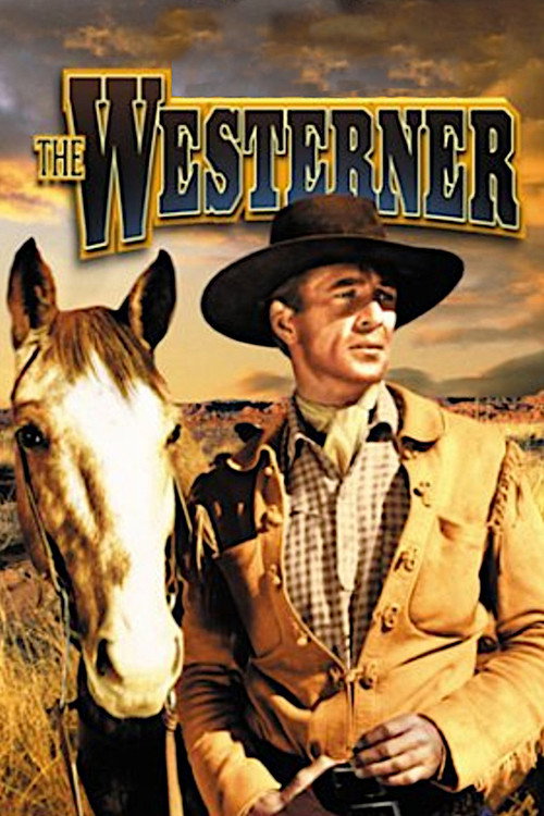 پوستر The Westerner