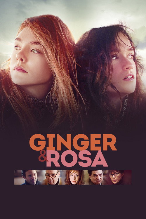 پوستر Ginger & Rosa