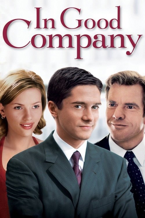 پوستر In Good Company