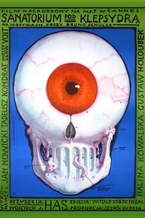 پوستر Sanatorium pod Klepsydrą