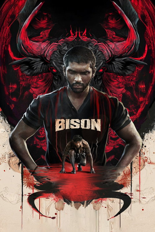 پوستر Bison Kaalamaadan