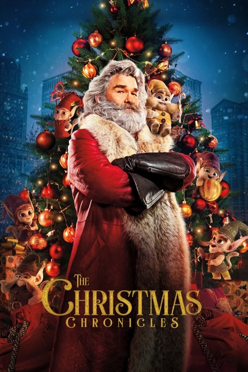 پوستر The Christmas Chronicles