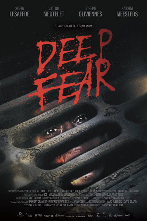 پوستر Deep Fear