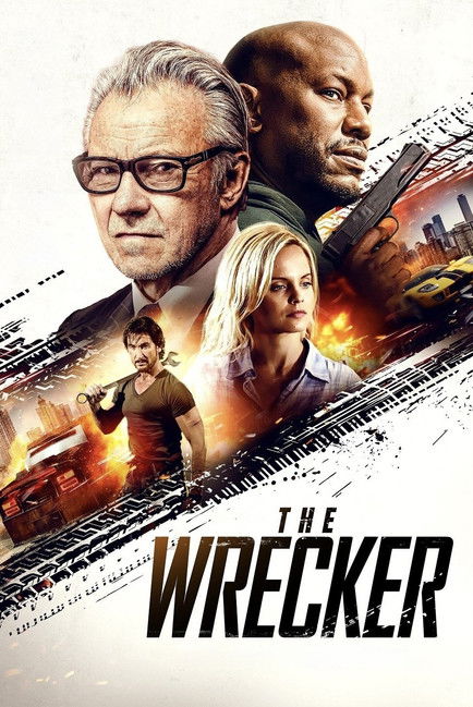 پوستر The Wrecker