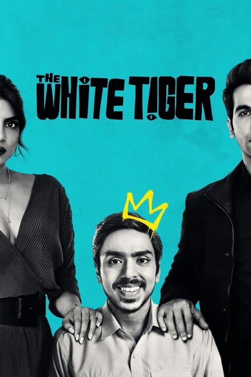 پوستر The White Tiger