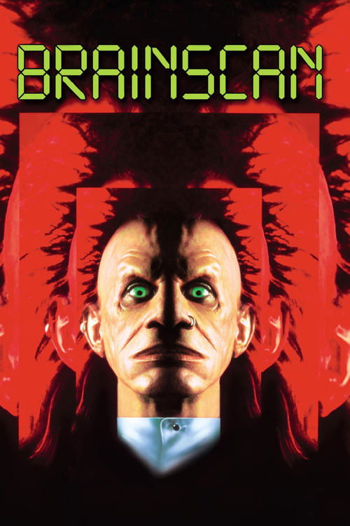 پوستر Brainscan