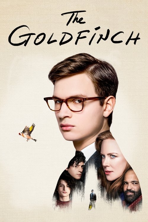 پوستر The Goldfinch