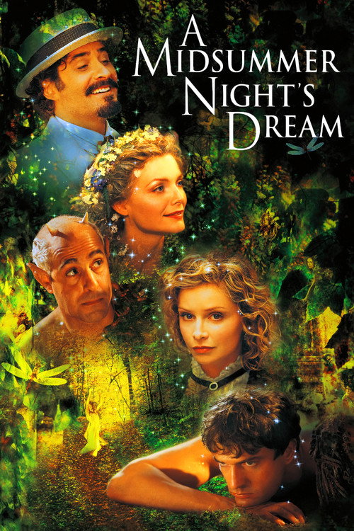 پوستر A Midsummer Night's Dream