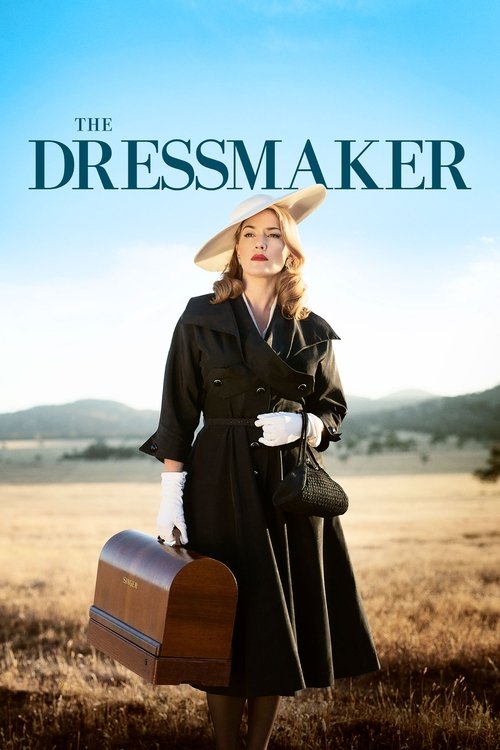 پوستر The Dressmaker
