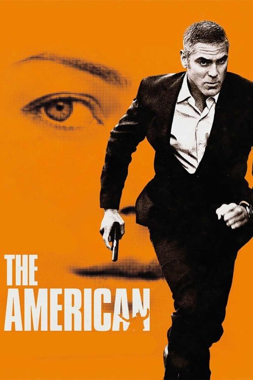 پوستر The American