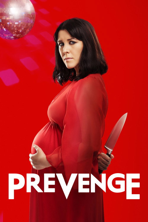 پوستر Prevenge