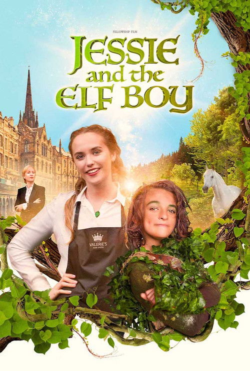 پوستر Jessie and the Elf Boy
