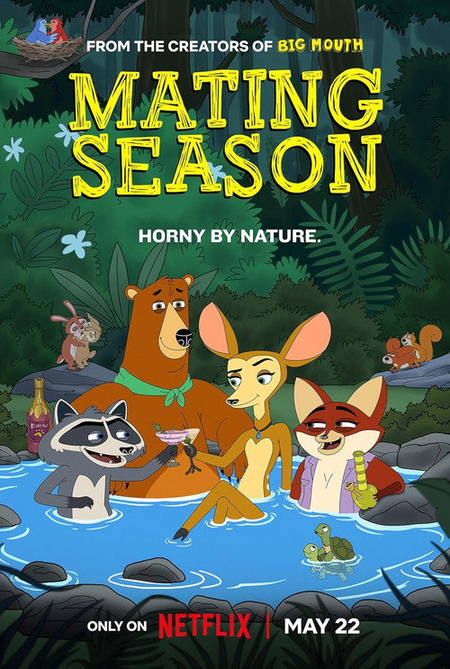 پوستر Mating Season